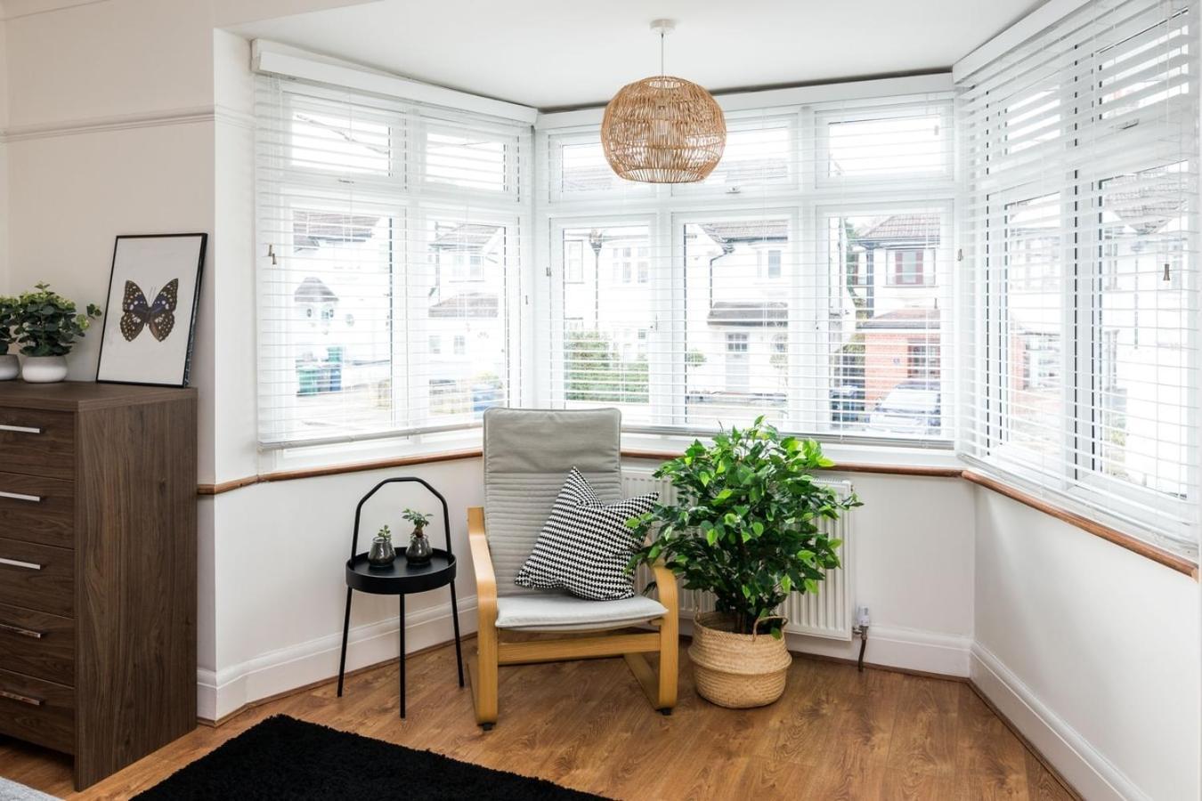 Contemporary 5 Bedroom With Garden North Finchley Ferienhaus