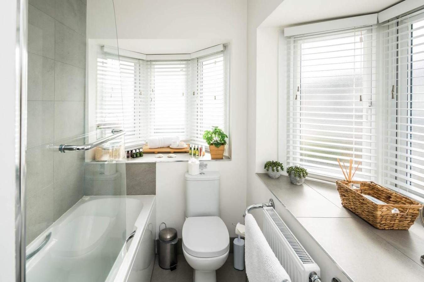 Ferienhaus Contemporary 5 Bedroom With Garden North Finchley *